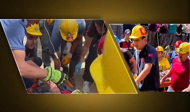 25 saat sonra alkışlarla kurtarılmıştı, Denizli'deki madenciden acı haber geldi