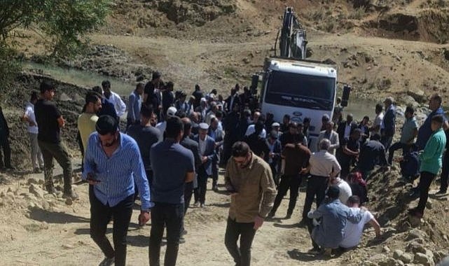 25 yaşındaki operatör Servet Arslan iş kazasında hayatını kaybetti