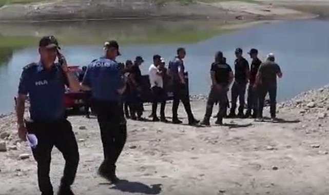 3 gündür kayıp olarak aranan Hasan'ın baraj gölünde cesedi bulundu