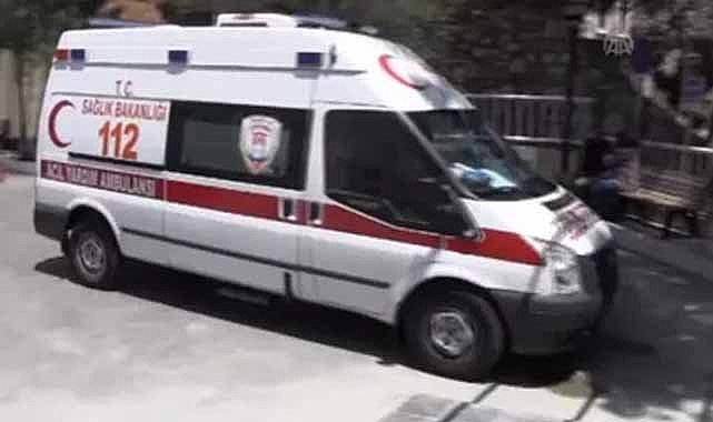 45 yaşındaki vatandaş kamyonet altında can verdi