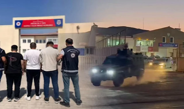 81 ilde göçmen kaçakçılığına 'Kalkan'! 46 organizatör yakalandı