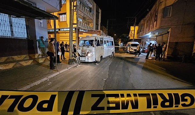 Adana'da dolmuş şoförünü öldüren 2 kişi Şırnak'ta yakalandı