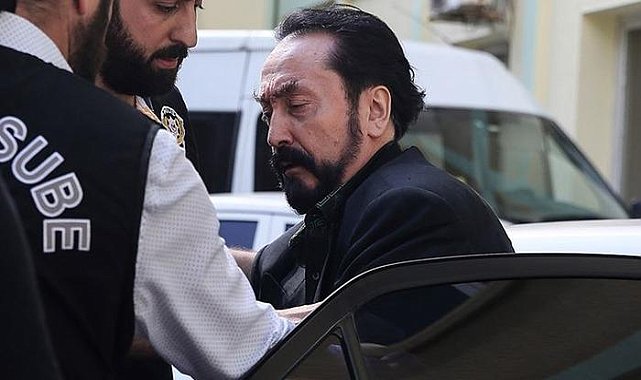 Adnan Oktar'a bir dava daha! Paranın kaynağı ortaya çıktı