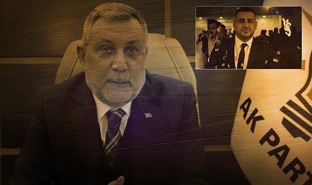 AK Partili ismin oğluna videolu şantaj! Babası böyle isyan etti