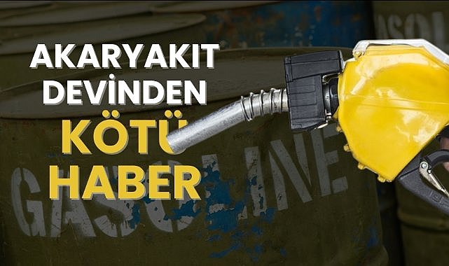 Akaryakıt devinden kötü haber! Konkordato ilan etti