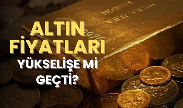 Altında yeni rekor: 5 bin bandını aştı