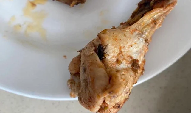 Alüminyum fabrikasında yemek skandalı!