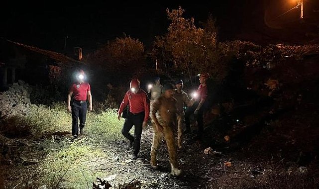 Alzheimer hastası kadın her yerde aranıyor