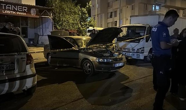 Araç içerisinde patlama! 1'i ağır 3 çocuk yaralandı
