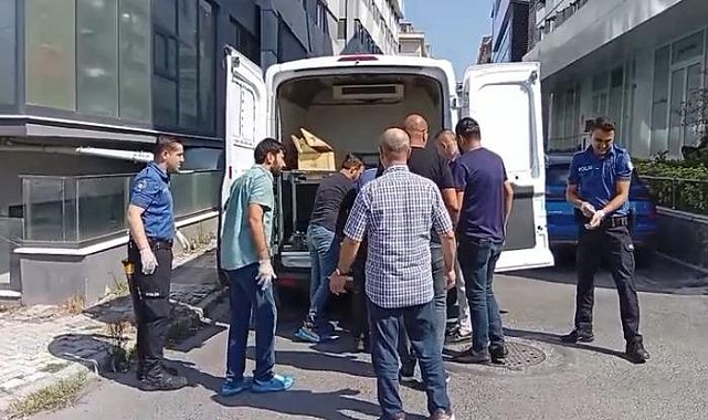 Atış poligonunda korkunç ölüm