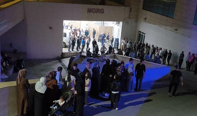 Ava giden kişi dağlık alanda ölü bulundu