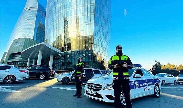 Azerbaycan’da Ermeni asıllı kişi polise silahla saldırdı! 1 yaralı