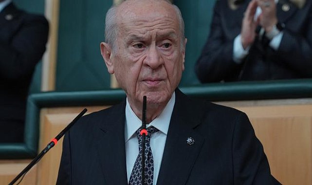 Bahçeli'den gündem yaratacak '4 ayaklı çözüm' vurgusu