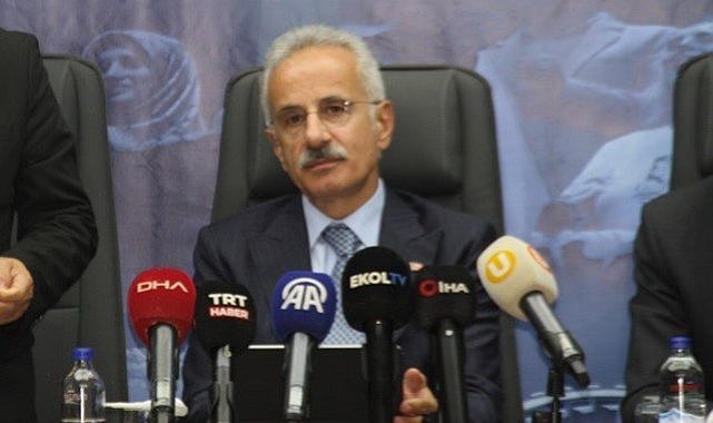 Bakan Uraloğlu: Dağlarda artık milli yatırımlarımız yükseliyor