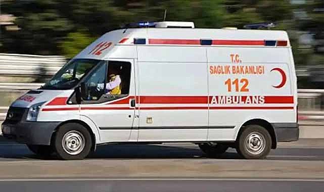 Balkondan düşen bebek yaralandı