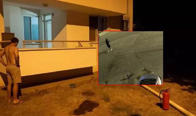 Belediye Başkanı'nın ailesinin evine molotoflu saldırı! 'Yanlış daire' iddiası dikkat çekti