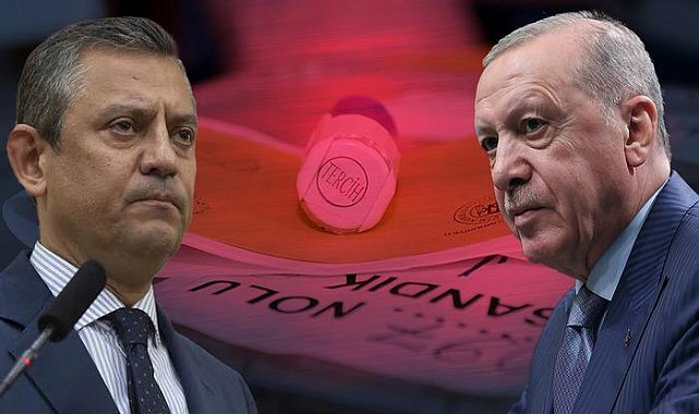 Birinci parti kim? GENAR son anket sonuçlarını duyurdu: İşte AK Parti ve CHP'nin oy oranları…