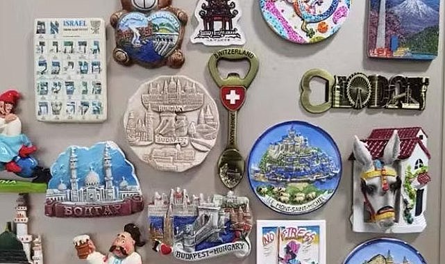 Buzdolabı magneti, evrenin manyetik alanlarını solladı