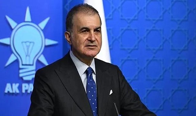 Çelik'ten CHP'ye sert tepki: Siyasi misyoner gibi hareket ediyorlar