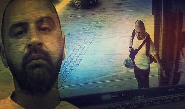 Cezaevinden 2 ay önce izinli çıkıp şehri soydu! 32 suç kaydı çıktı