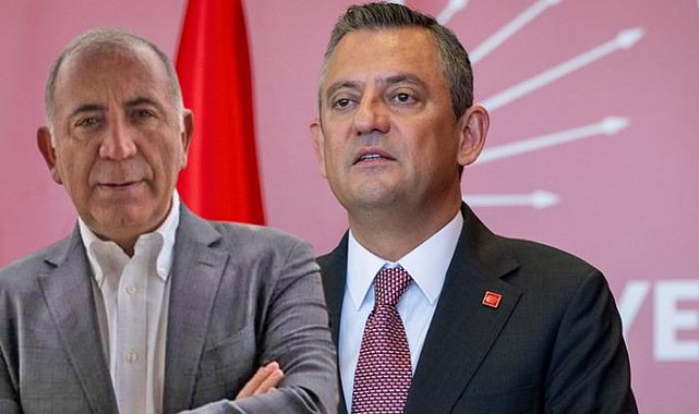 CHP'de kurultay öncesi dikkat çeken açıklama! Gürsel Tekin'den, Özgür Özel'e yanıt geldi