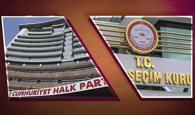 CHP'de olağanüstü kurultay bilmecesi! Gözler YSK'dan çıkacak kararda
