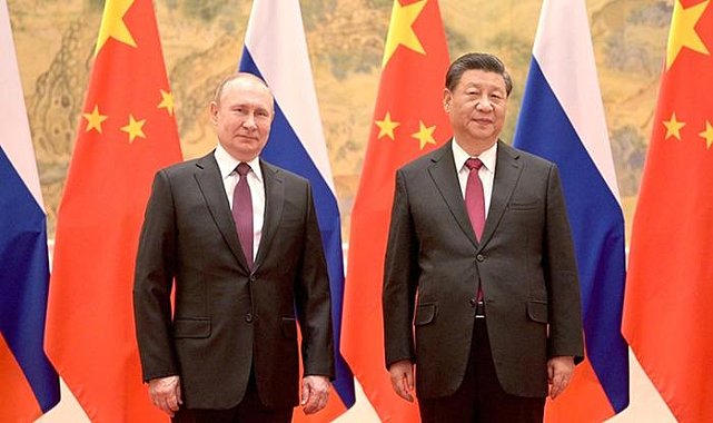 Çin ve Rusya liderinin bu görüşmesi gündem oldu