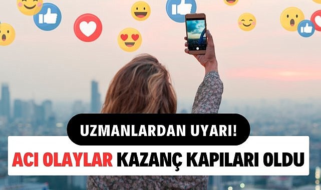 Cinayetler 'influencer'ların kazanç kapısı oldu! Uzmanlar uyardı: MASAK izlemeli