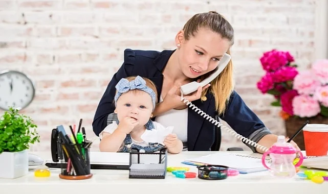 Çocuklu kadınlara 157 bin 500 TL'ye kadar maddi destek