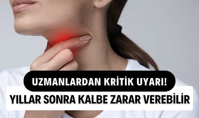 Çocuklukta yaşanan tehlikeye dikkat! Yıllar sonra kalbe zarar verebilir
