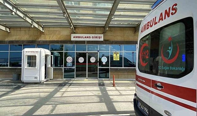 Çorum'da çocukların da olduğu iki grup arasında bıçaklı kavga: 1'i ağır 2 yaralı