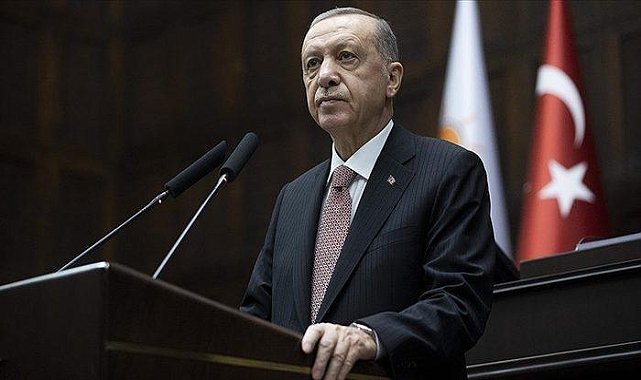 Cumhurbaşkanı Erdoğan'dan İsrail'in saldırına sert tepki