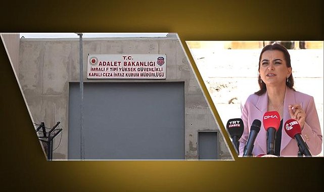 DEM Parti'den 'İmralı' çıkışı! Komisyona çağrı