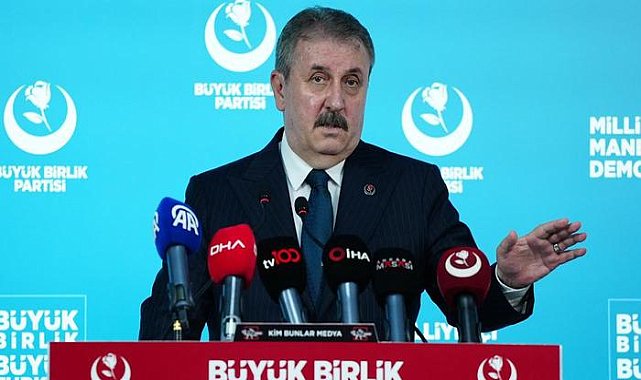 Destici'den dikkat çeken teklif! Yaş sınırını 15 olarak belirledi