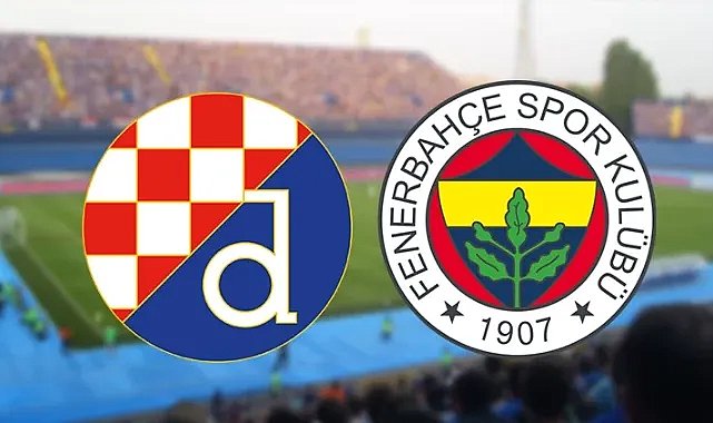 Dinamo Zagreb Fenerbahçe maçını şifresiz veren kanallar