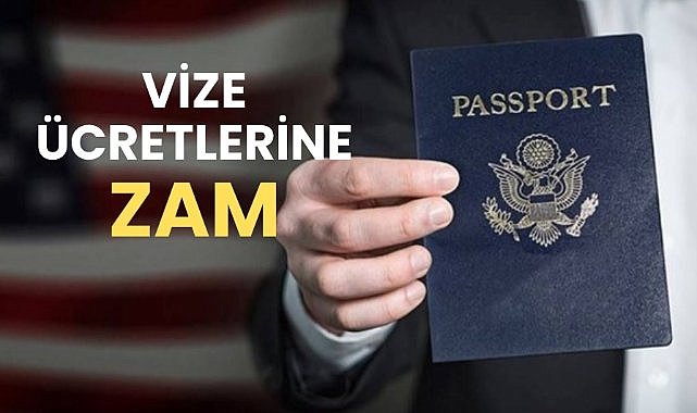 Doktor ve mühendislere ABD vize ücreti 100 bin dolar olacak