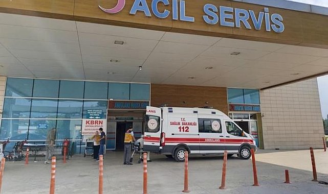 Düğün yemeği zehir oldu! 21 kişi soluğu hastanede aldı