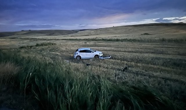 Düğün yolunda can verdi!