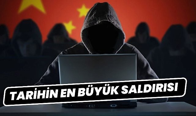Dünyayı sarsan siber saldırı: Çin'in Tuz Tayfunu'nun hedefinde ne var?