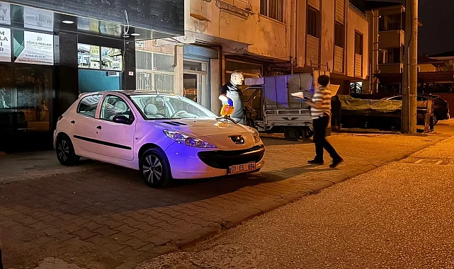 Düzce'de silahlı restleşme!