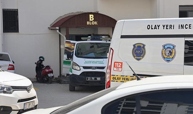 Elazığ'da yasak aşk iddiası cinayetle sonuçlanmıştı! Başkomiser hakkında adli kontrol