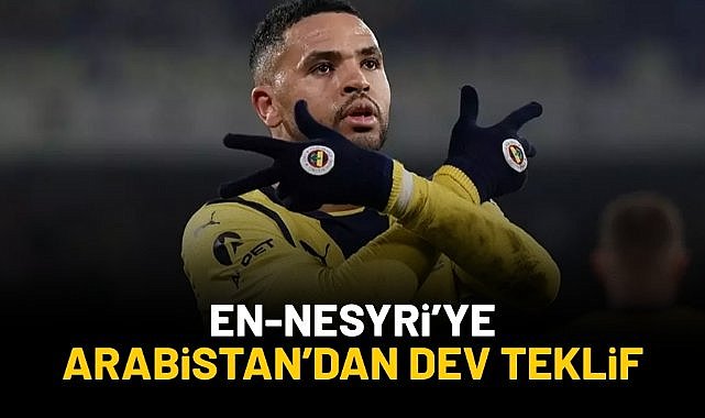 En-Nesyri'ye Arabistan'dan dev teklif