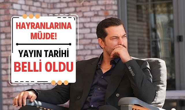 Eşref Rüya hayranlarına müjde! Yayın tarihi belli oldu