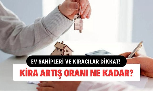 Eylül ayı kira artış oranı ne kadar?