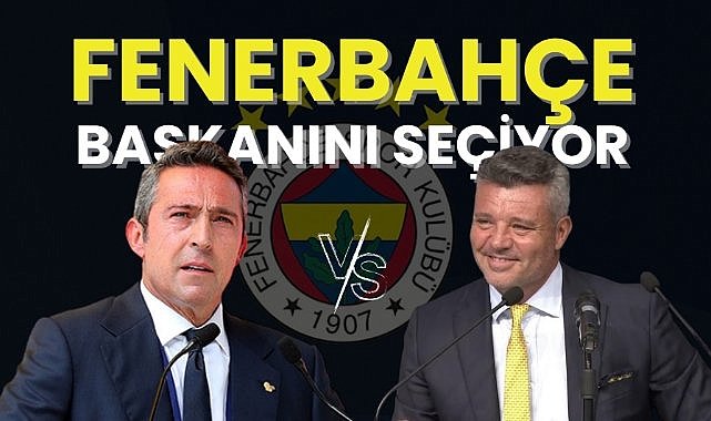 Fenerbahçe başkanını seçiyor