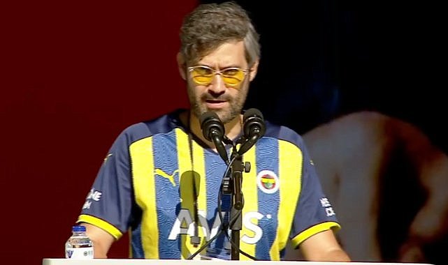 Fenerbahçe kongresinde sarı gözlüklü Necati Çağlayan Erim kimdir?