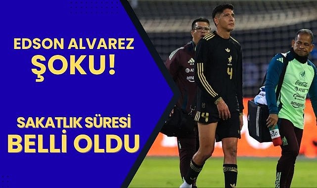 Fenerbahçe'ye Alvarez şoku!