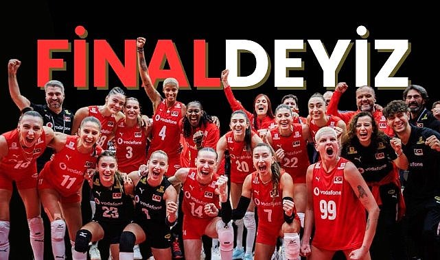 Filenin Sultanları finalde