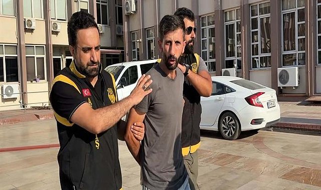 Firari hırsızlık hükümlüsünü müşteri görünümündeki polisler yakaladı