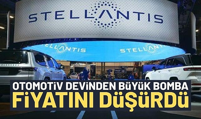 Fiyatını düşürdü ve hızını artırdı! Otomotiv devi büyük bombayı patlattı